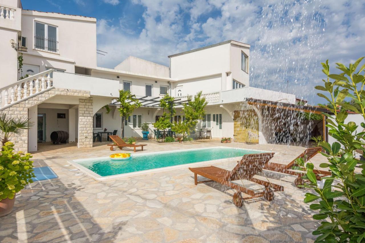 Apartments Barbara Tribunj (Sibenik-Knin) Exterior photo