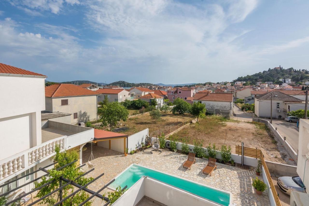 Apartments Barbara Tribunj (Sibenik-Knin) Exterior photo