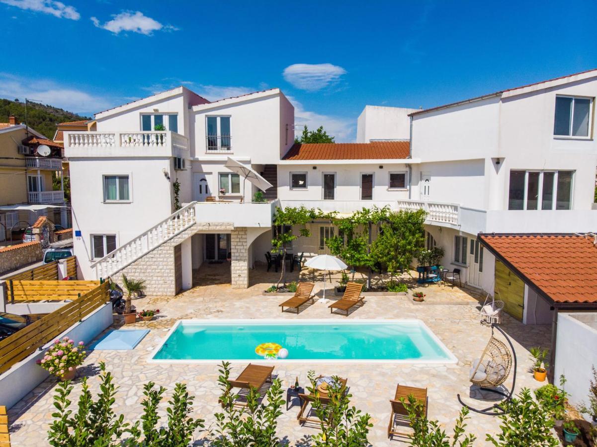 Apartments Barbara Tribunj (Sibenik-Knin) Exterior photo
