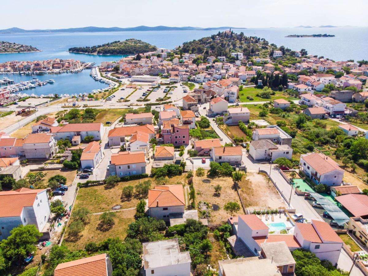 Apartments Barbara Tribunj (Sibenik-Knin) Exterior photo