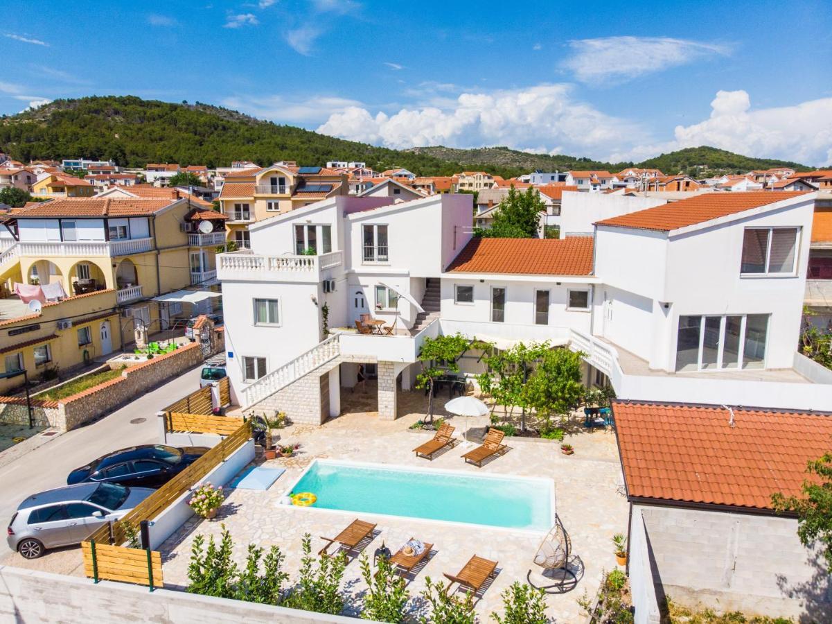 Apartments Barbara Tribunj (Sibenik-Knin) Exterior photo
