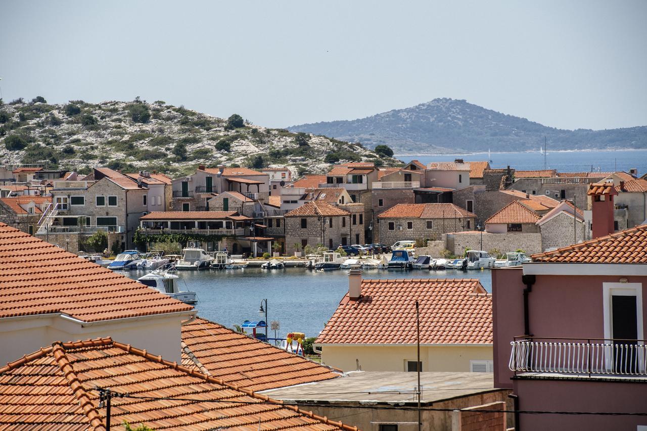 Apartments Barbara Tribunj (Sibenik-Knin) Exterior photo